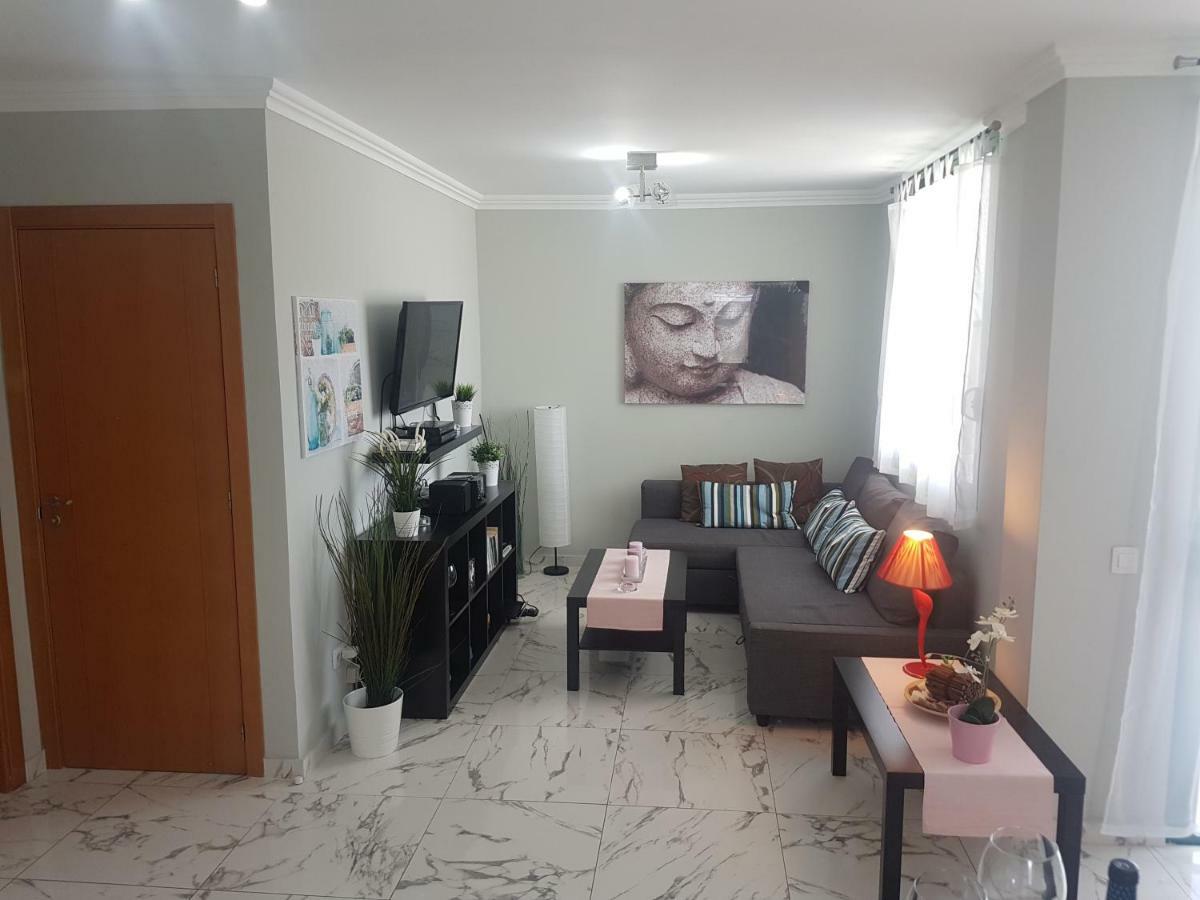 Apartment Casa Palmera Only 150 Meters To The Beach, Heated Pool, Wifi, Sat-Tv, Balcony With Poolview Arona  Zewnętrze zdjęcie
