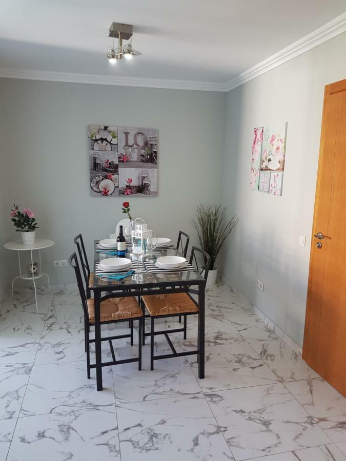 Apartment Casa Palmera Only 150 Meters To The Beach, Heated Pool, Wifi, Sat-Tv, Balcony With Poolview Arona  Zewnętrze zdjęcie