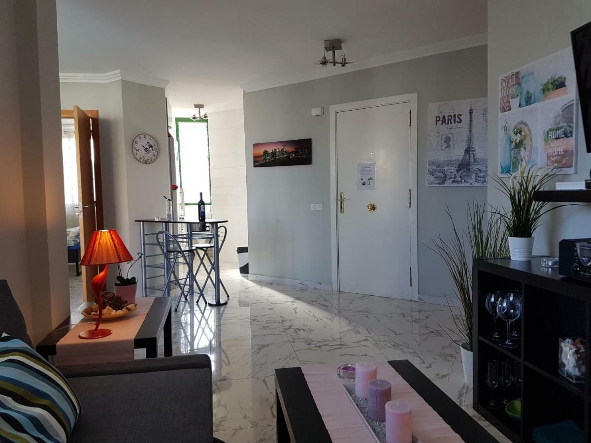 Apartment Casa Palmera Only 150 Meters To The Beach, Heated Pool, Wifi, Sat-Tv, Balcony With Poolview Arona  Zewnętrze zdjęcie