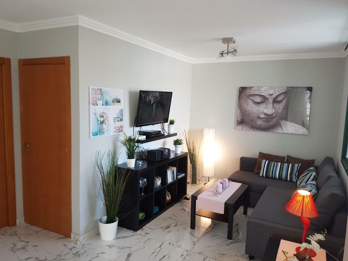 Apartment Casa Palmera Only 150 Meters To The Beach, Heated Pool, Wifi, Sat-Tv, Balcony With Poolview Arona  Zewnętrze zdjęcie
