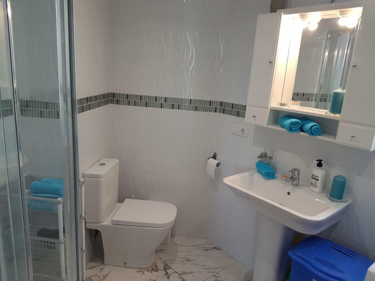 Apartment Casa Palmera Only 150 Meters To The Beach, Heated Pool, Wifi, Sat-Tv, Balcony With Poolview Arona  Zewnętrze zdjęcie