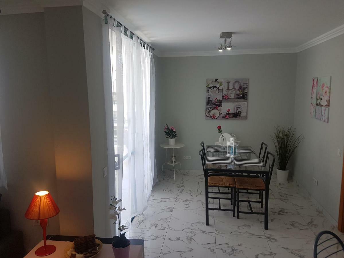 Apartment Casa Palmera Only 150 Meters To The Beach, Heated Pool, Wifi, Sat-Tv, Balcony With Poolview Arona  Zewnętrze zdjęcie